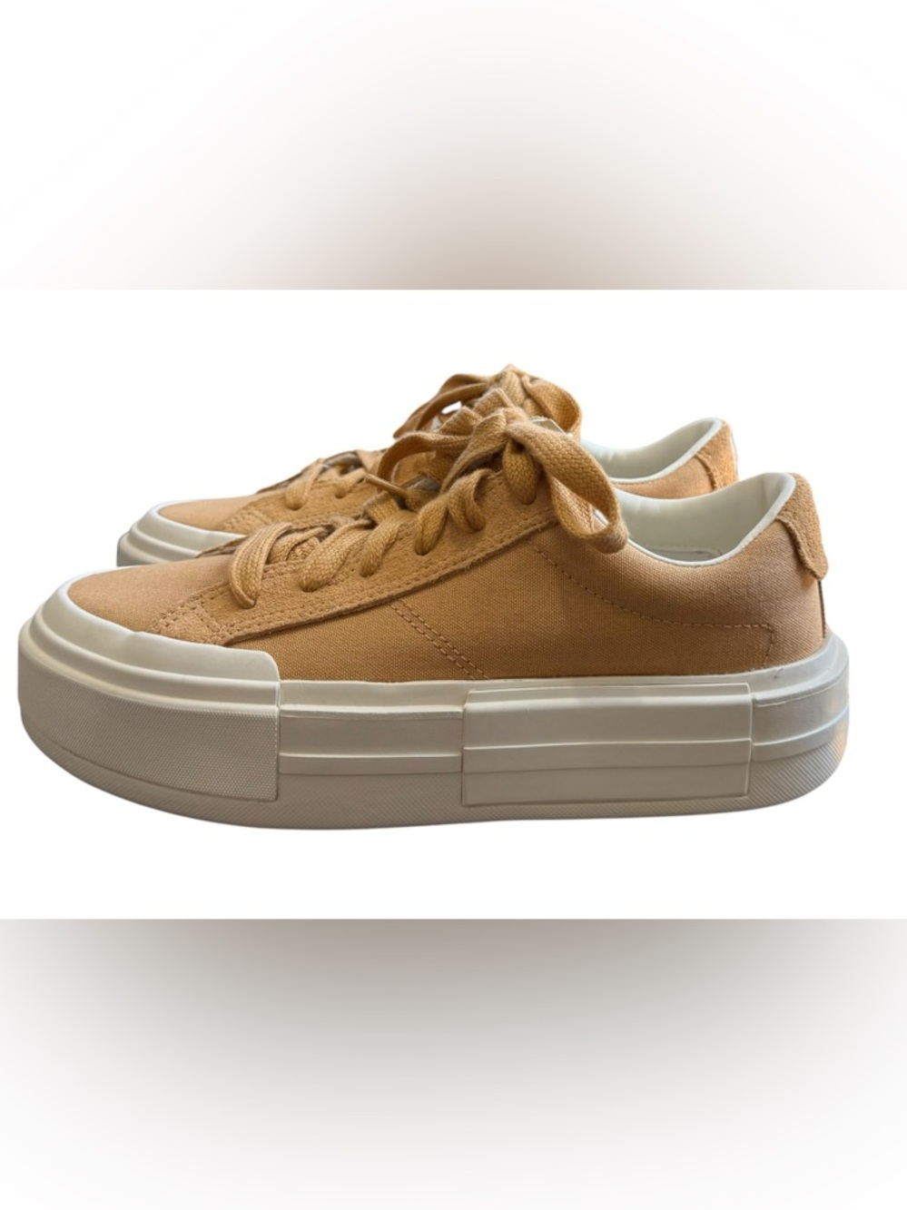 NWT Converse Chuck Taylor All Star Cruise Low Top - Sandy Shore - Retro- size 8 - Picture 5 of 10